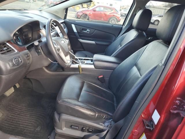 2014 Ford Edge Limited