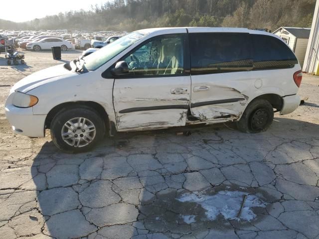 2004 Chrysler Town & Country