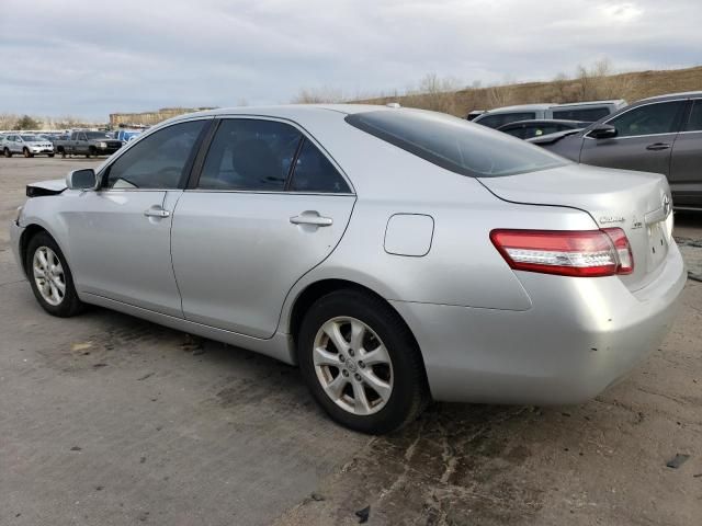 2011 Toyota Camry Base