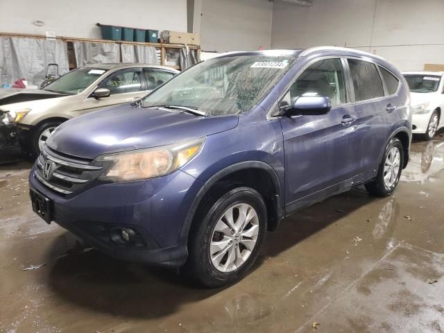 2014 Honda CR-V EXL