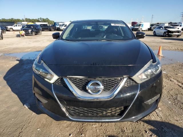 2016 Nissan Maxima 3.5S