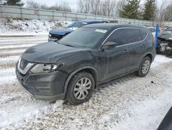 Nissan salvage cars for sale: 2018 Nissan Rogue S