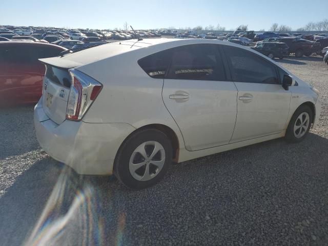 2013 Toyota Prius