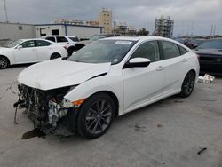 2019 Honda Civic EX en venta en New Orleans, LA