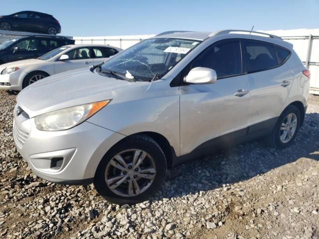 2010 Hyundai Tucson GLS