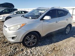 2010 Hyundai Tucson GLS en venta en Earlington, KY