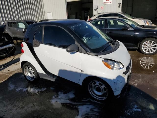 2015 Smart Fortwo Pure