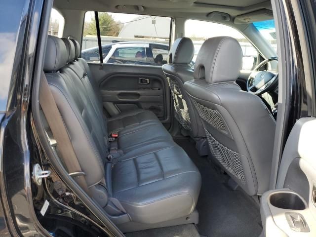 2007 Honda Pilot EXL