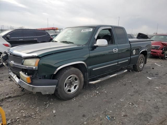 2004 Chevrolet Silverado C1500