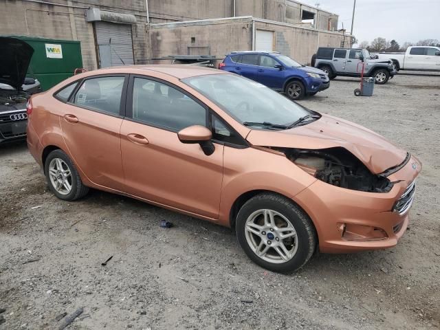 2017 Ford Fiesta SE