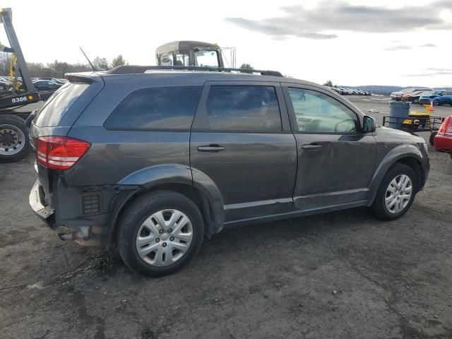 2017 Dodge Journey SE