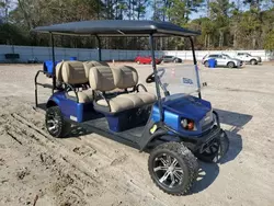 Salvage cars for sale from Copart Knightdale, NC: 2020 Aspt Golf Cart