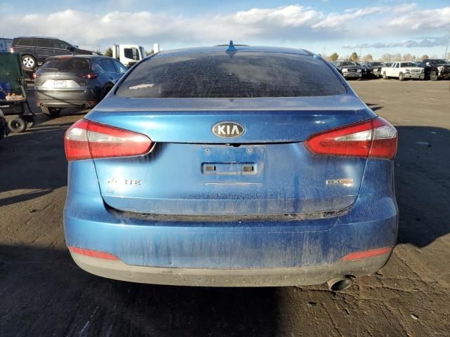 2014 KIA Forte EX