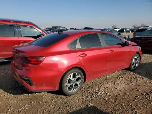 2019 KIA Forte FE