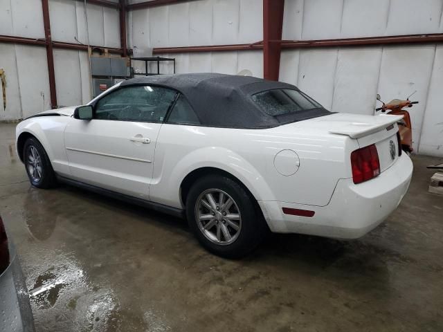 2007 Ford Mustang