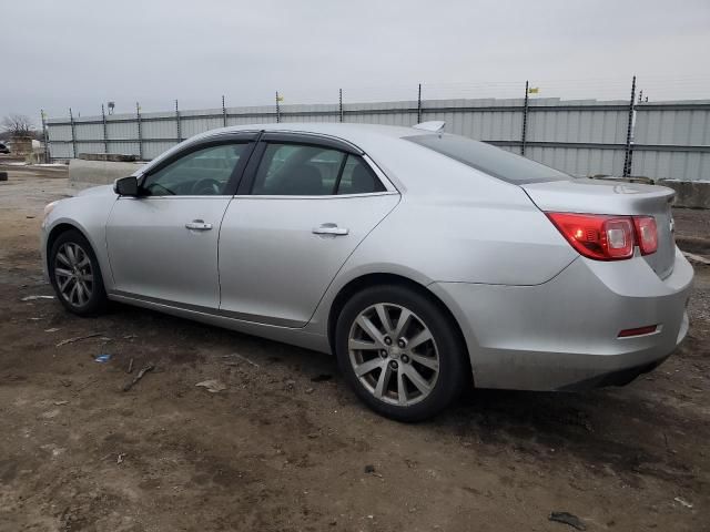 2016 Chevrolet Malibu Limited LTZ