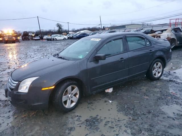 2007 Ford Fusion SE