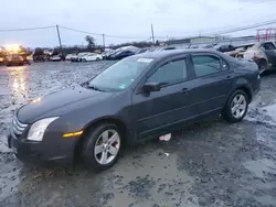 Ford Fusion se Vehiculos salvage en venta: 2007 Ford Fusion SE