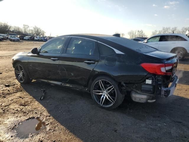 2021 Honda Accord Touring