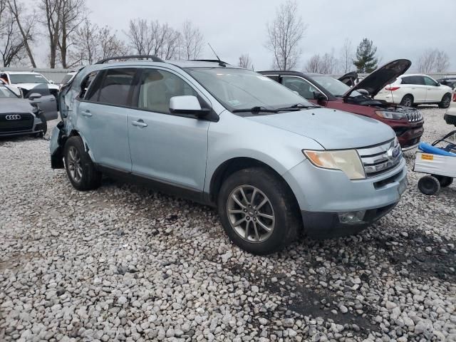 2008 Ford Edge SEL