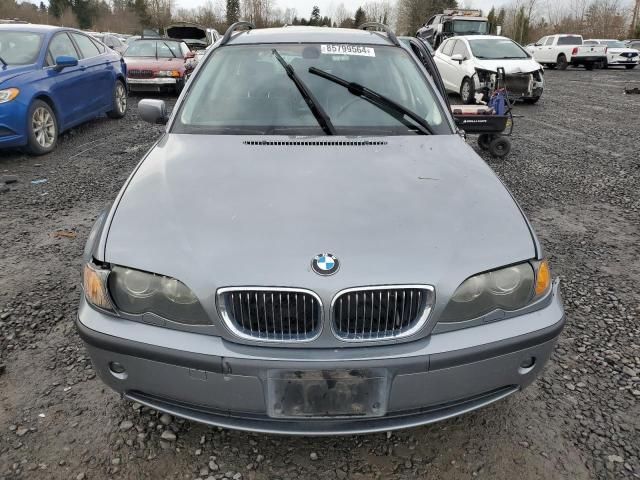 2003 BMW 325 XIT