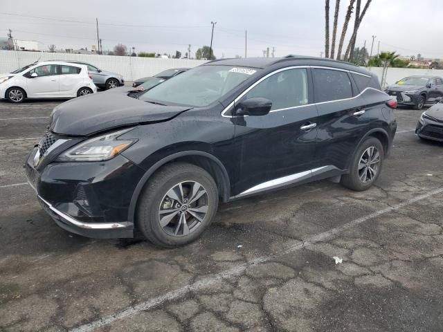 2023 Nissan Murano SV