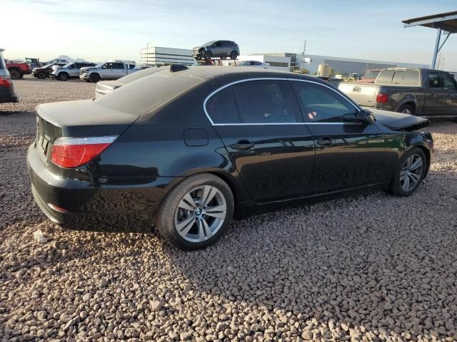 2010 BMW 528 I