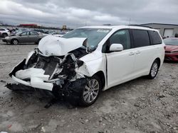 Vehiculos salvage en venta de Copart Cahokia Heights, IL: 2016 Toyota Sienna XLE