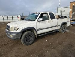 Salvage cars for sale at San Martin, CA auction: 2002 Toyota Tundra Access Cab