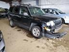 2012 Jeep Patriot Sport