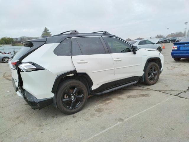 2019 Toyota Rav4 XSE