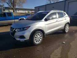 Carros con título limpio a la venta en subasta: 2021 Nissan Rogue Sport SV