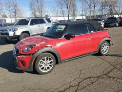 Mini Vehiculos salvage en venta: 2021 Mini Cooper