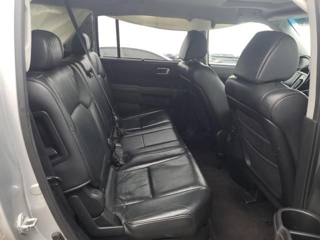 2010 Honda Pilot Touring