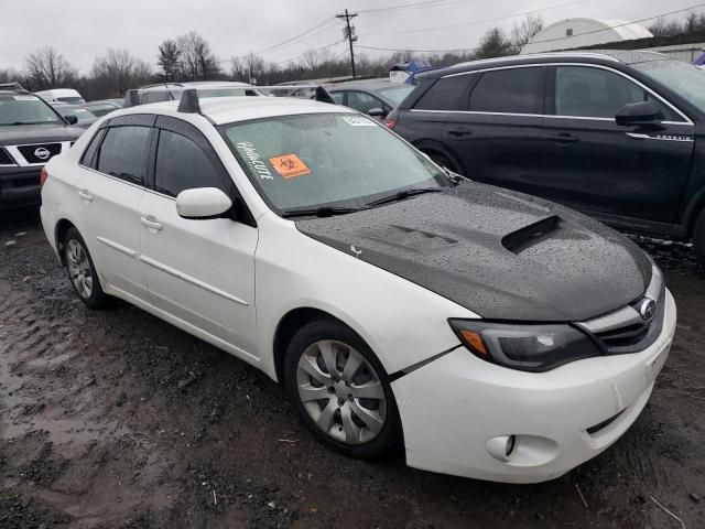 2010 Subaru Impreza 2.5I