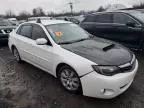 2010 Subaru Impreza 2.5I