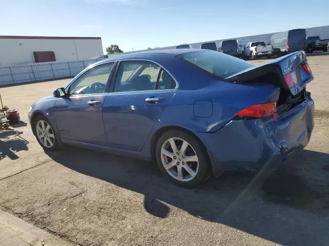 2004 Acura TSX