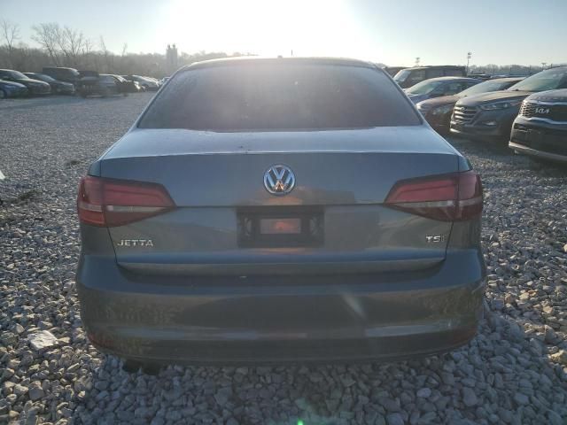 2017 Volkswagen Jetta S