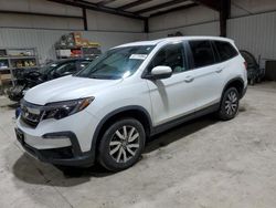 2020 Honda Pilot EXL en venta en Chambersburg, PA