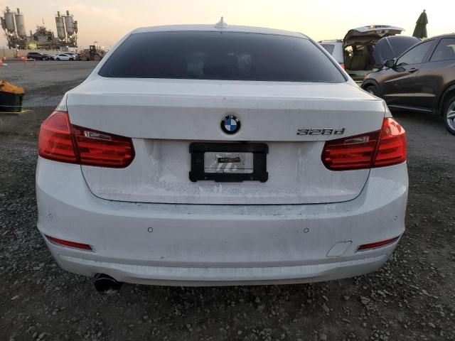 2014 BMW 328 D