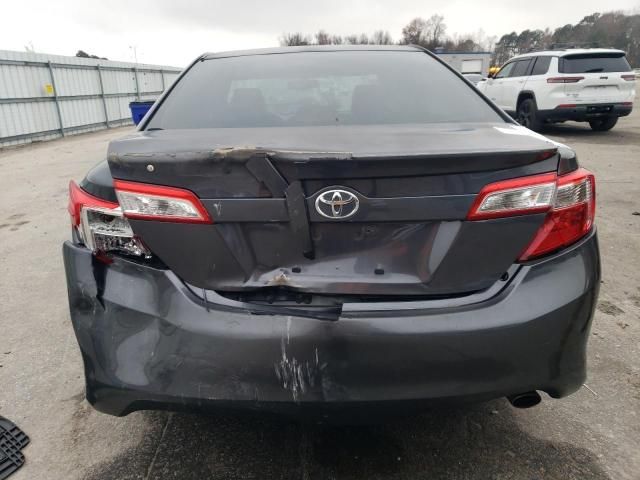 2012 Toyota Camry Base