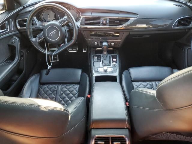 2018 Audi S6 Premium Plus