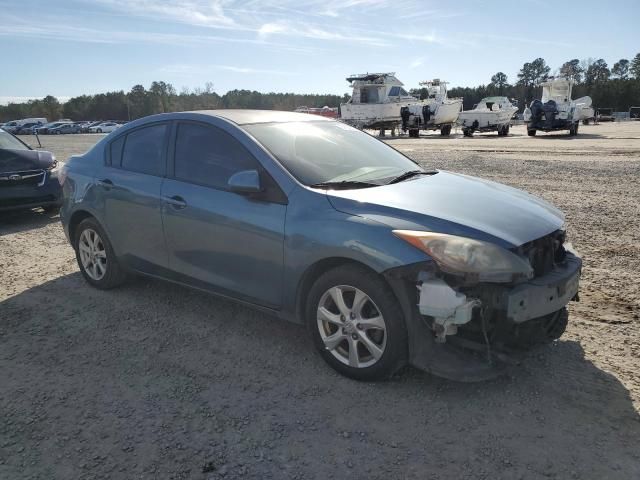 2011 Mazda 3 I