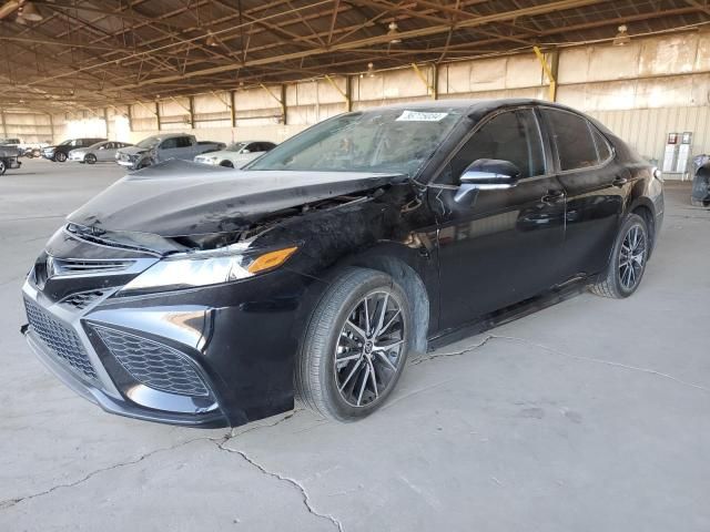 2023 Toyota Camry SE Night Shade