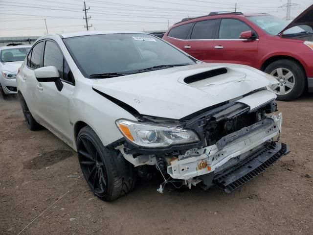 2018 Subaru WRX