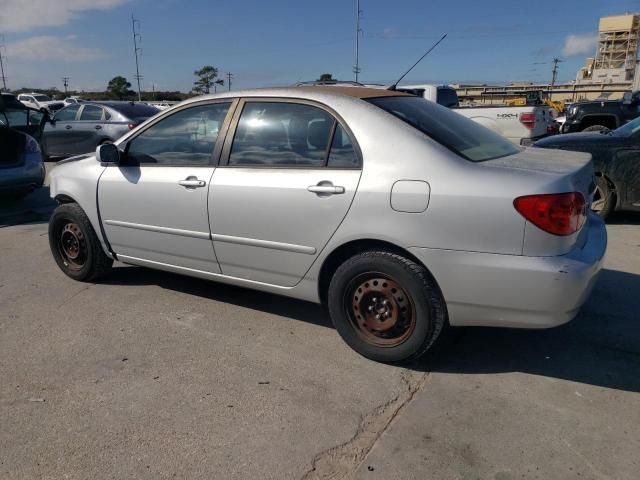 2006 Toyota Corolla CE