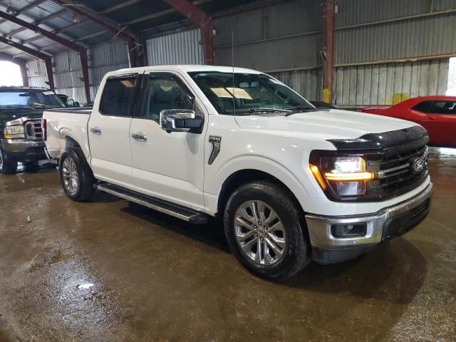 2024 Ford F150 XLT