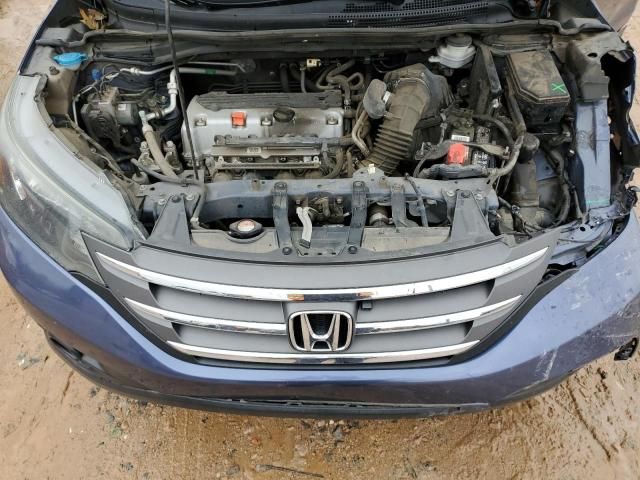 2013 Honda CR-V EXL