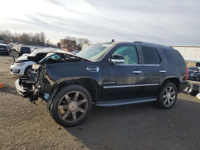 2012 Cadillac Escalade Luxury