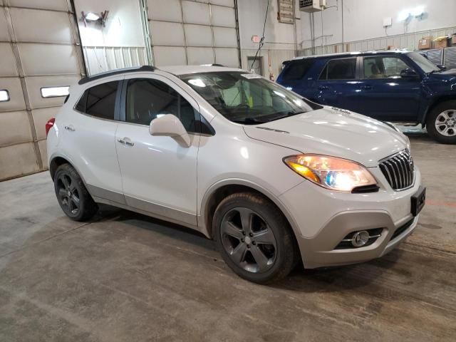 2013 Buick Encore